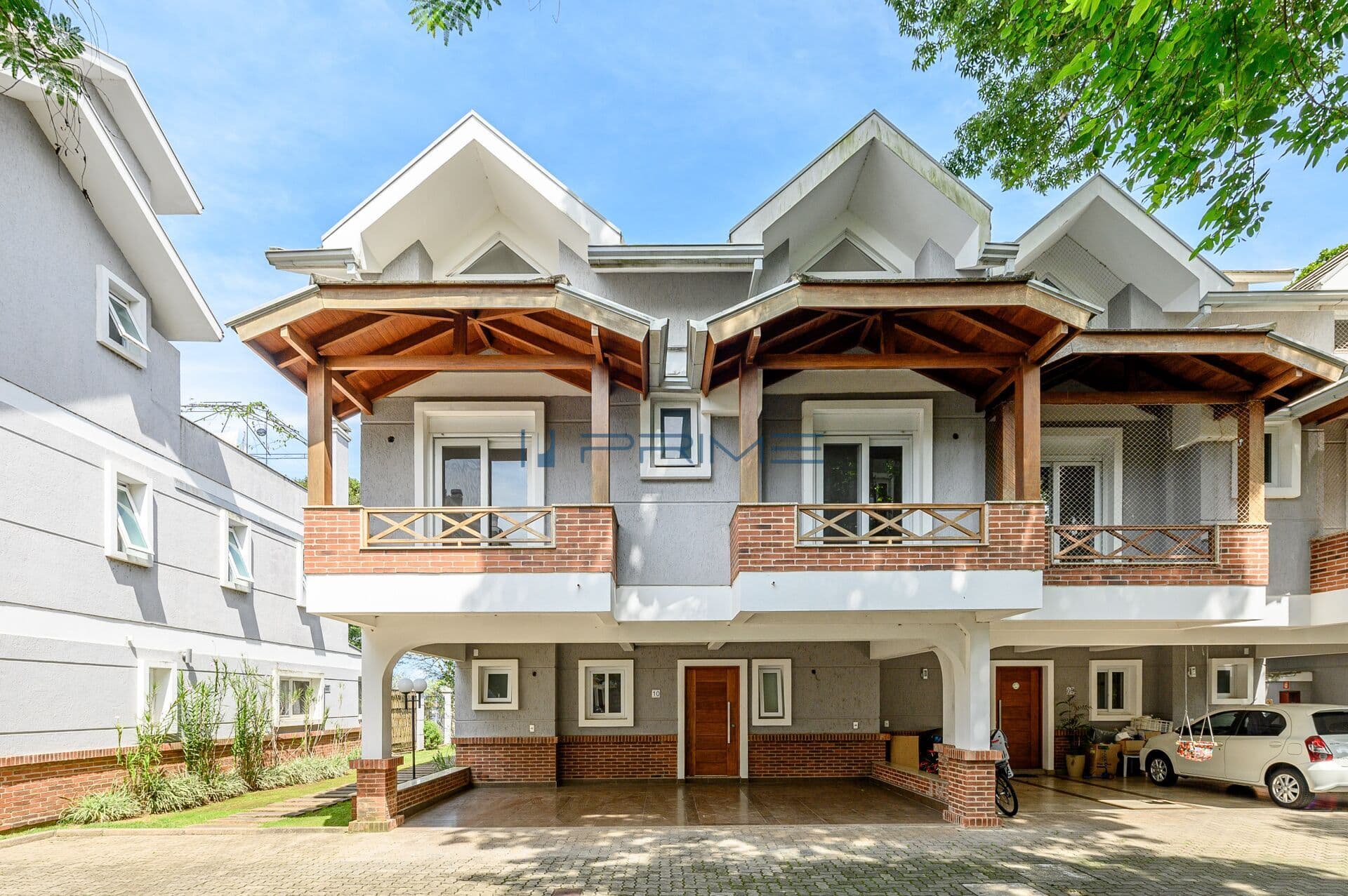 Casa em condomínio à venda no bairro Tristeza - Porto Alegre/RS, Zona Sul