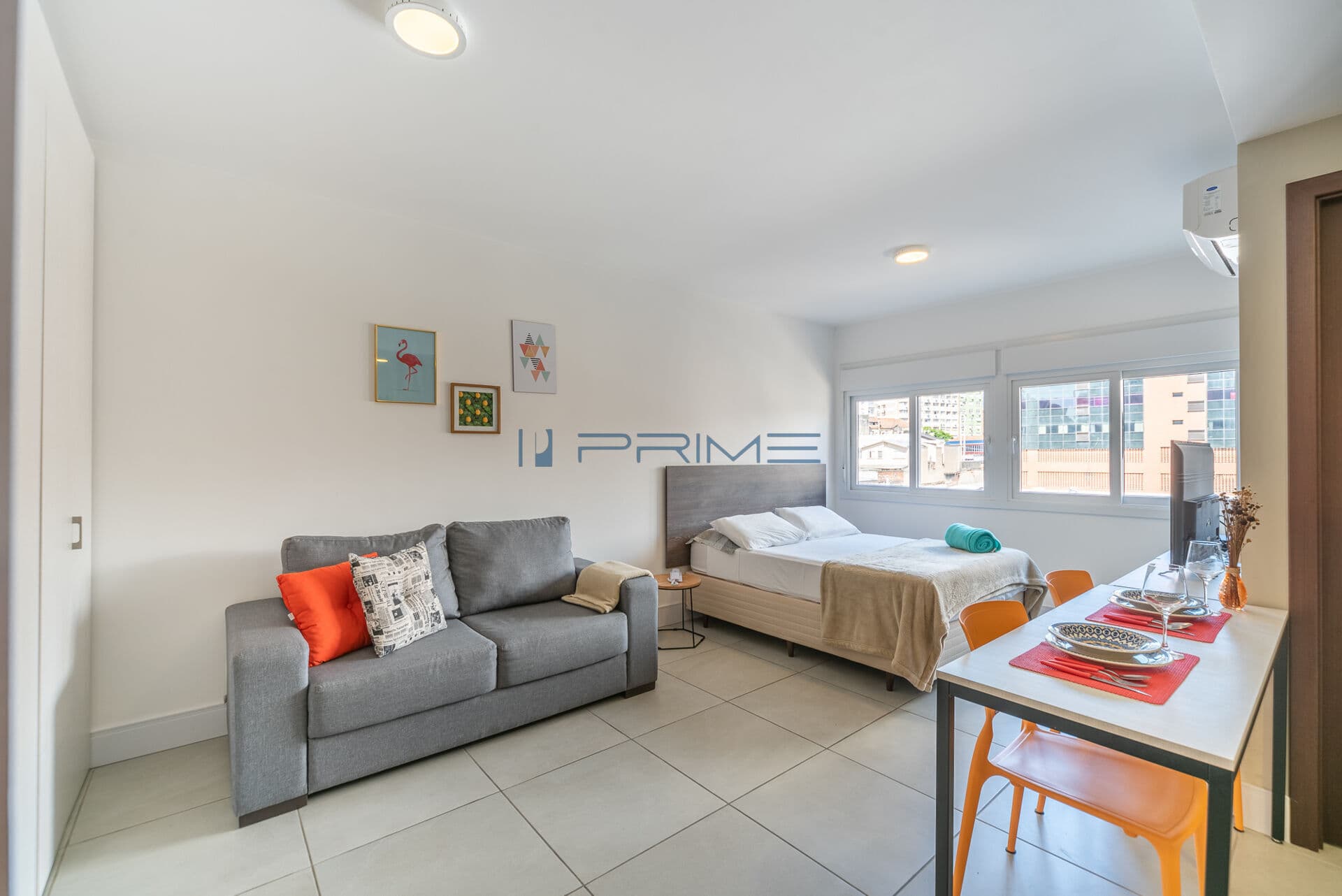 Apartamento em Porto Alegre - Floresta