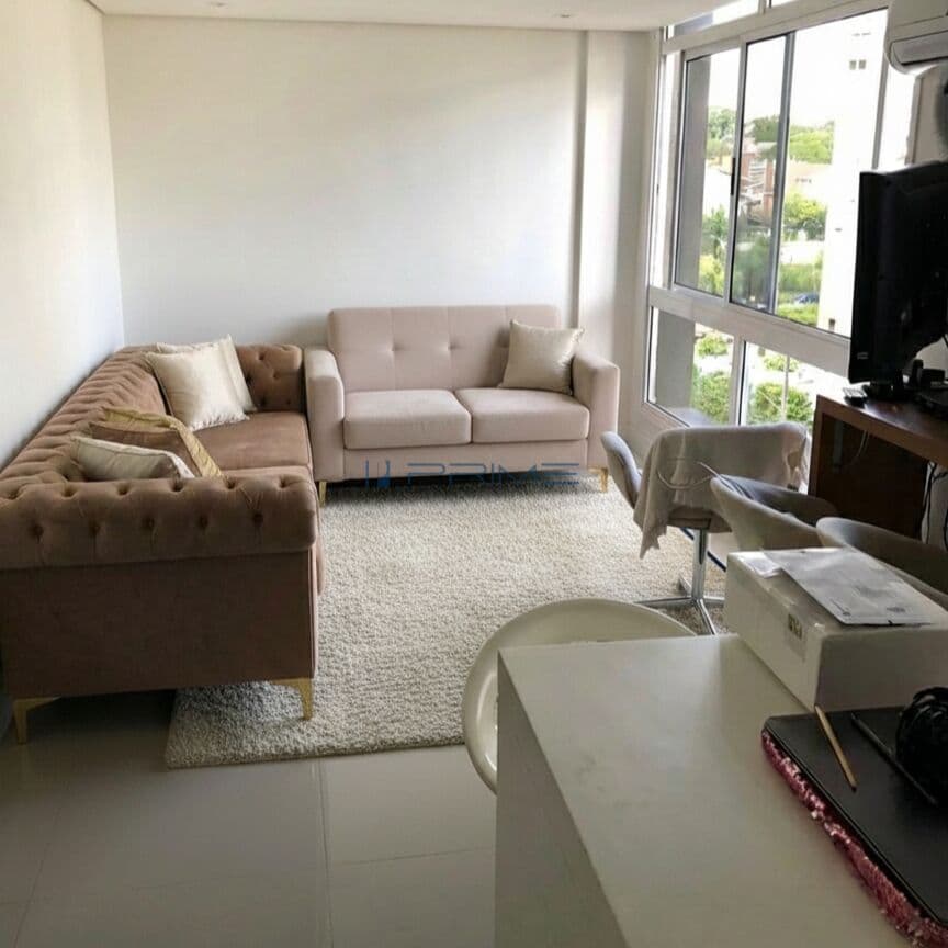 Apartamento Loft à venda no bairro Central Parque - Porto Alegre/RS, Zona leste