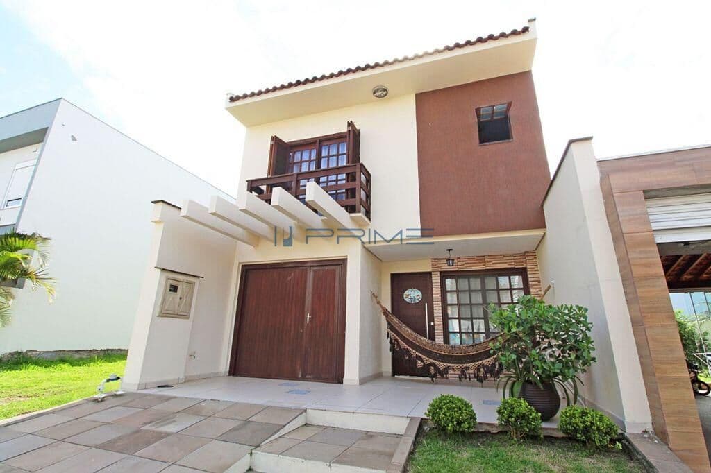 Casa em condomínio no bairro Alto Petrópolis - Porto Alegre/RS, Zona Norte