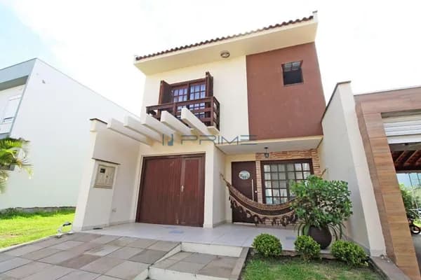 Casa em condomínio no bairro Alto Petrópolis - Porto Alegre/RS, Zona Norte