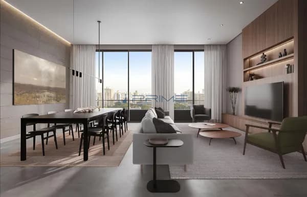 Apartamento Garden à venda no bairro Moinhos de Vento - Porto Alegre/RS