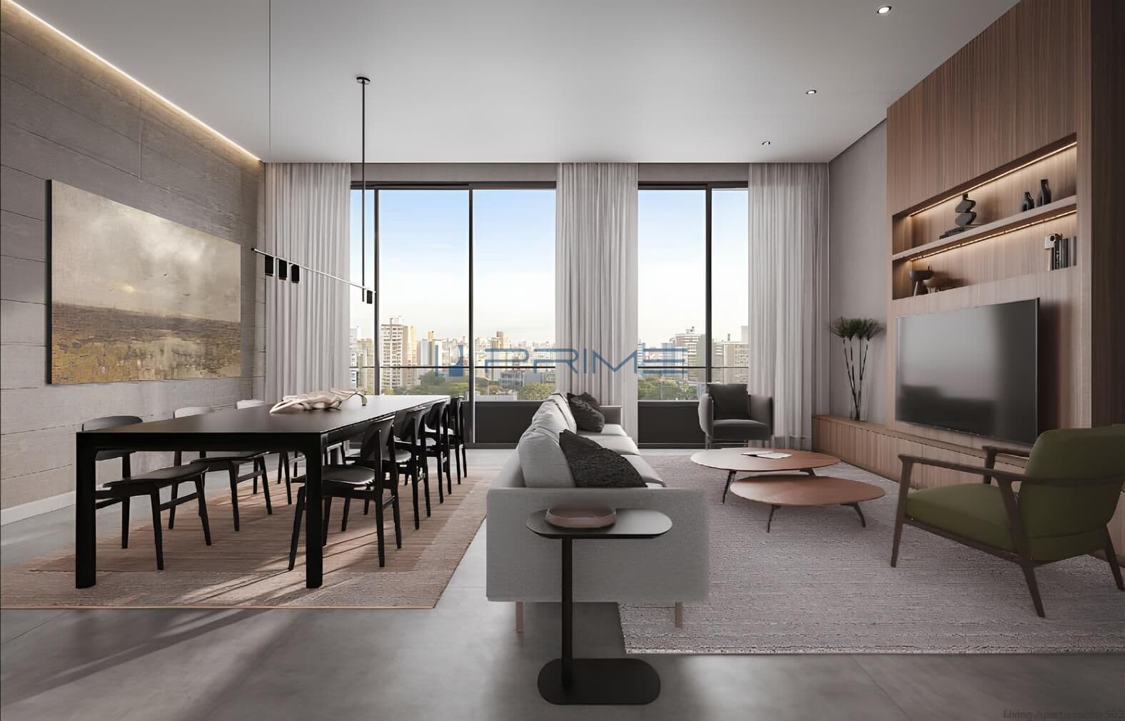 Apartamento Garden à venda no bairro Moinhos de Vento - Porto Alegre/RS