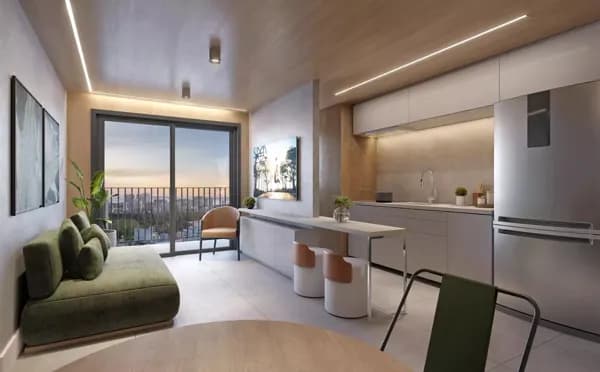 Apartamento em Porto Alegre - Bom Fim