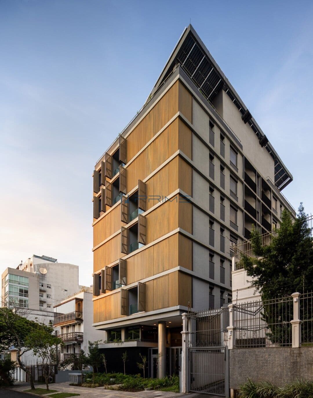 Apartamento em Porto Alegre - Petrópolis