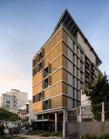 Apartamento em Porto Alegre - Petrópolis