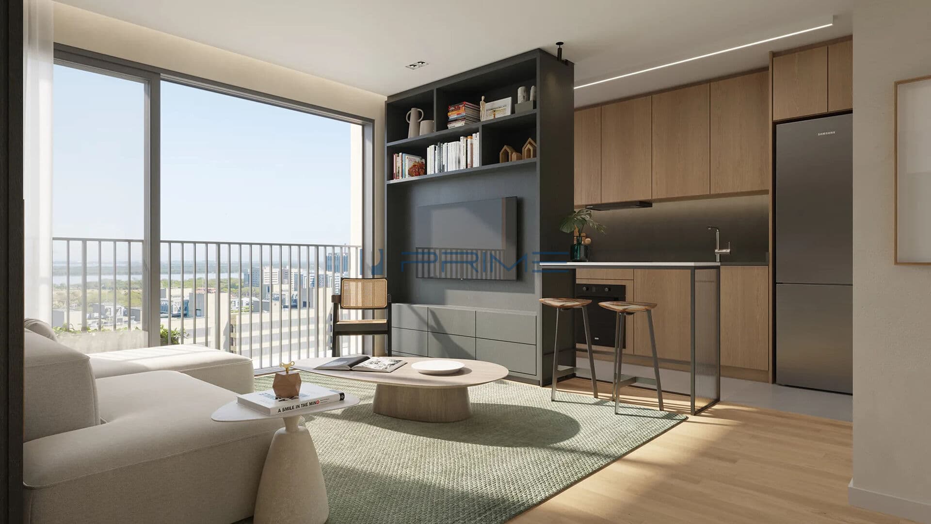 Apartamento em Porto Alegre - Praia de Belas