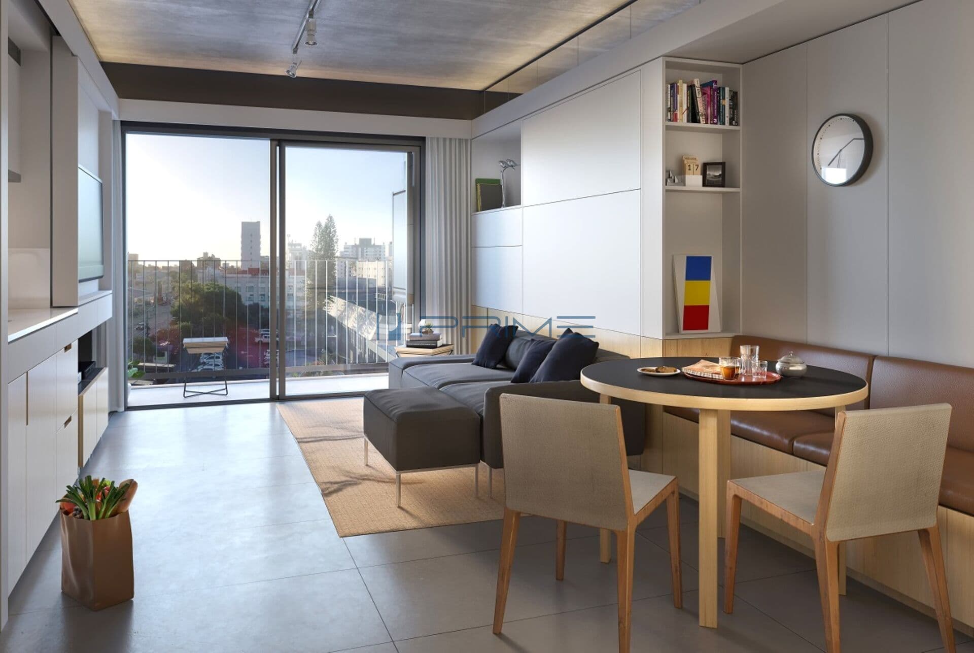 Apartamento em Porto Alegre - Menino Deus
