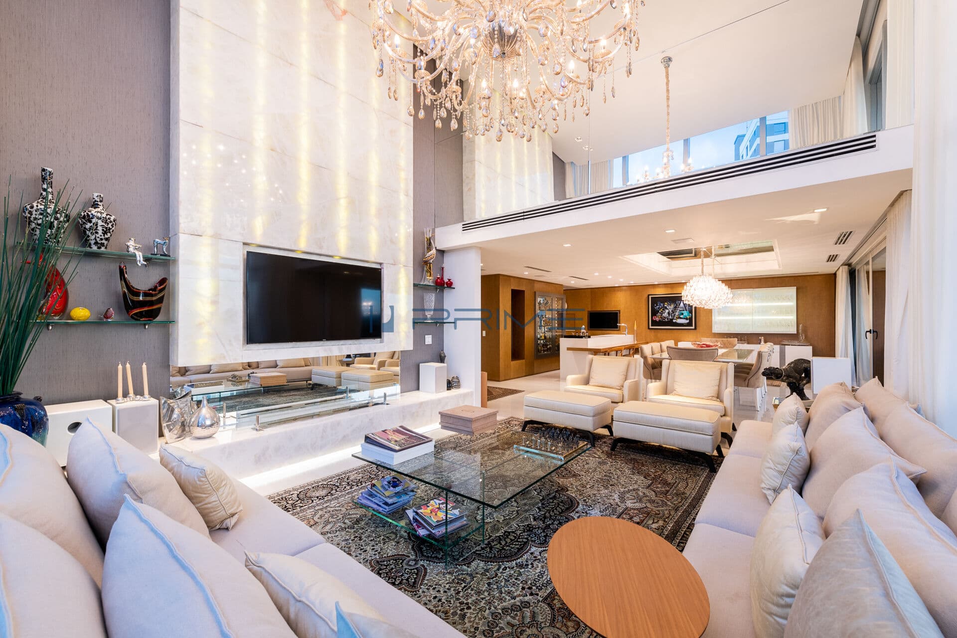 Luxo e Exclusividade no Jardim Europa
