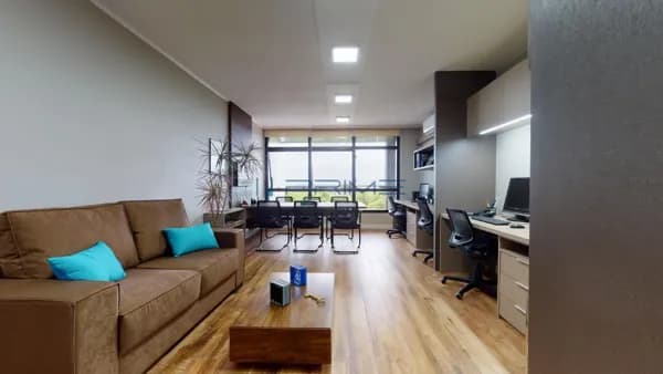 Sala comercial