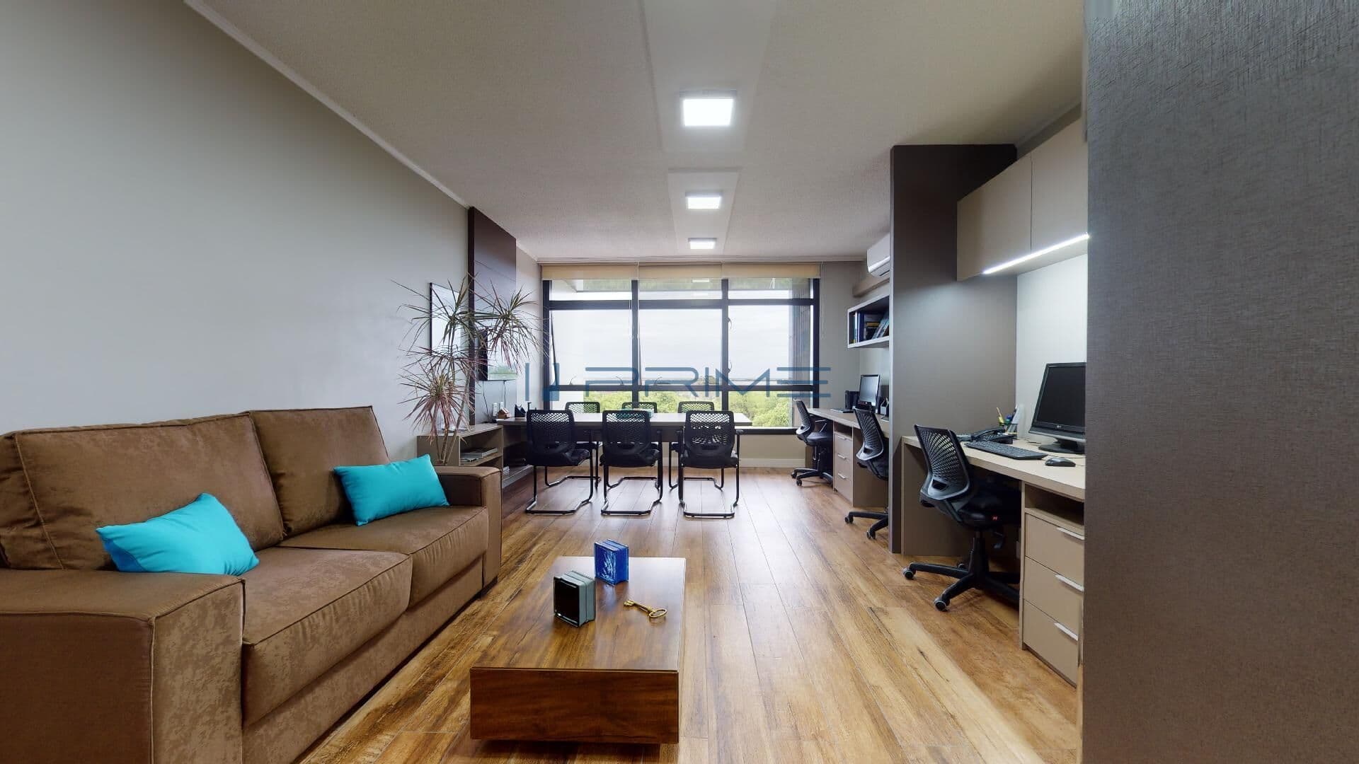 Sala comercial