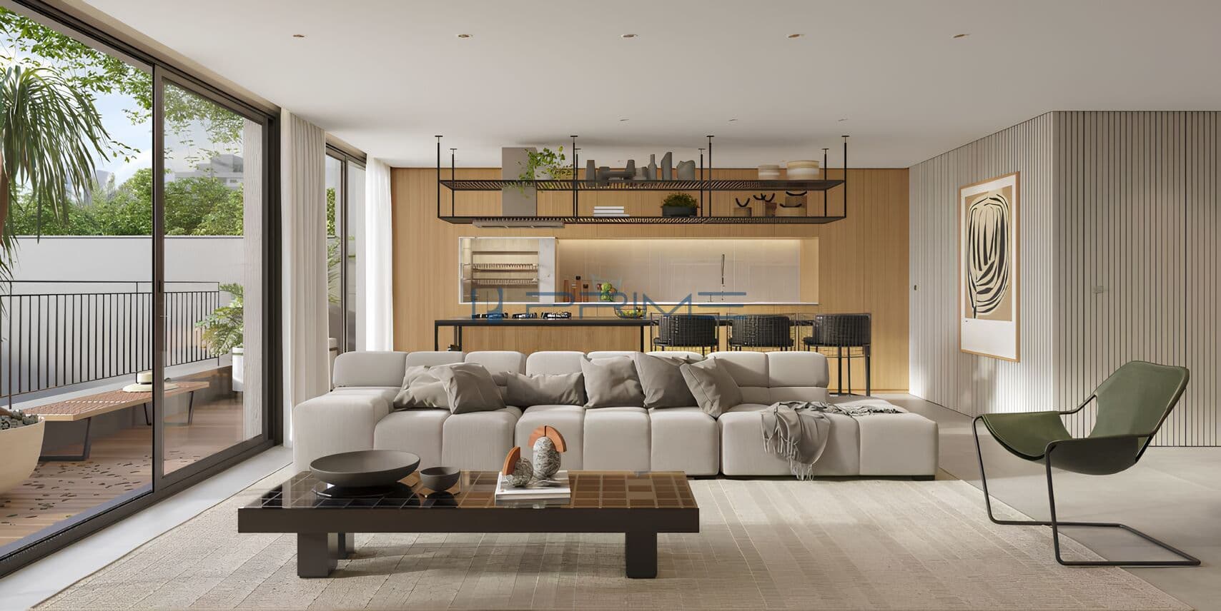 Apartamento no Petrópolis