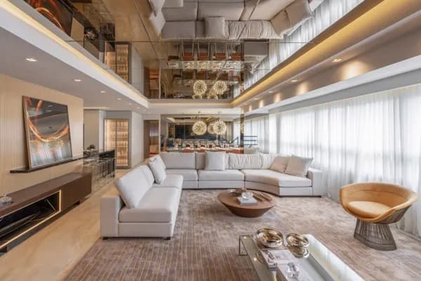 Apartamento 3 suítes no Jardim Europa