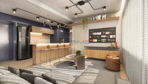 Apartamento em Porto Alegre - Cidade Baixa