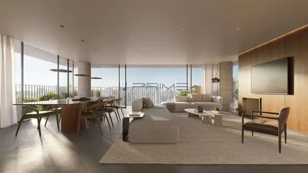 Apartamento cobertura à venda no bairro Moinhos de Vento - Porto Alegre/RS