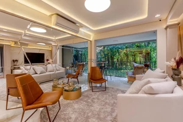 Apartamento em Porto Alegre - Higienópolis