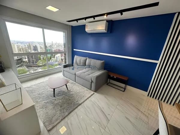 Apartamento Studio à venda no bairro Petrópolis - Porto Alegre/RS, Zona Norte