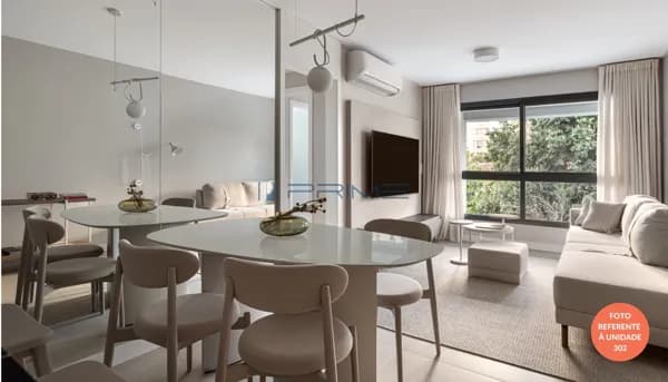 Apartamento 2 dormitórios à venda no bairro Petrópolis - Porto Alegre/RS