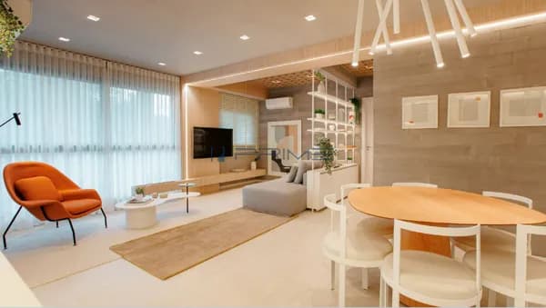 Apartamento 2 dormitórios com suíte à venda no bairro Jardim Botânico - Porto Alegre/RS, Zona leste