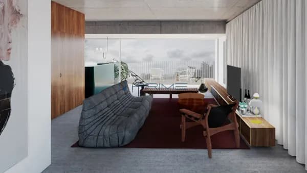 Apartamento 2 quartos à venda no bairro Auxiliadora - Porto Alegre/RS, Zona Norte