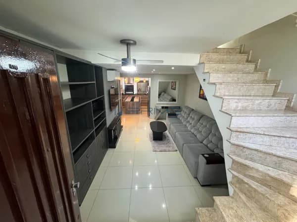 Casa em condomínio no bairro Alto Petrópolis - Porto Alegre/RS, Zona leste