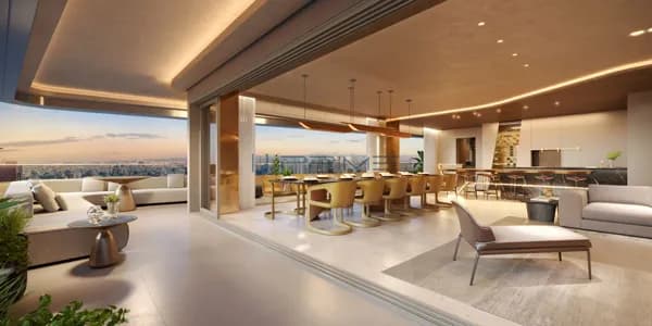 Apartamento de luxo com 4 suítes | Bela Vista