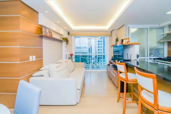 Apartamento 2 quartos à venda no bairro Jardim Europa - Porto Alegre/RS, Zona Norte