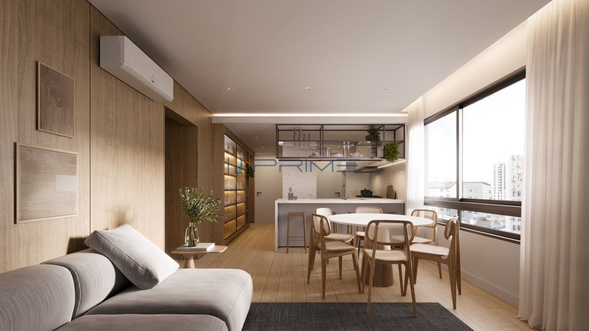 Apartamento em Porto Alegre - Mont'Serrat