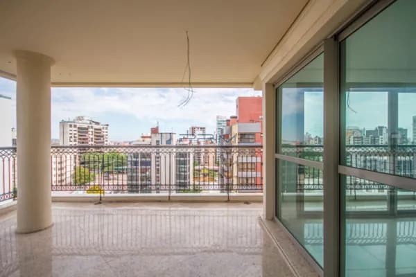 Cobertura 3 suítes no bairro Três Figueiras - Porto Alegre/RS, Zona Norte