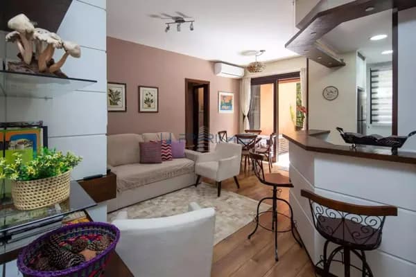 Apartamento em Vila Suiça, Gramado/RS