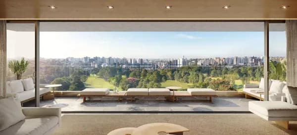 Apartamento em Porto Alegre - Boa Vista