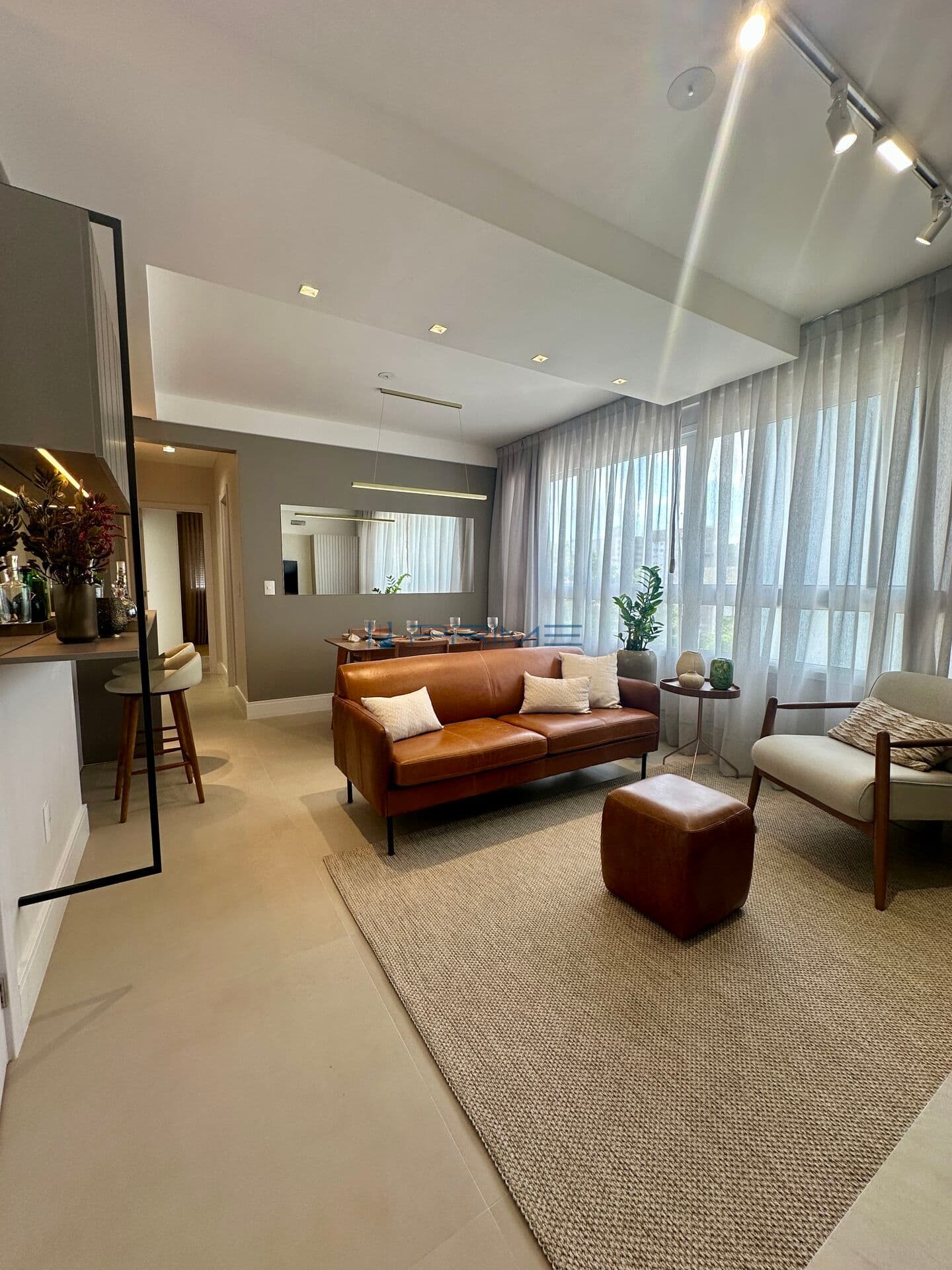 Apartamento 2 quartos à venda no bairro Passo da Areia - Porto Alegre/RS