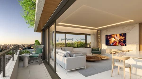 Apartamento 3 suítes à venda no bairro Auxiliadora - Porto Alegre/RS