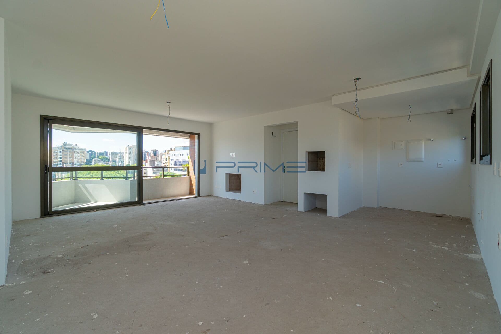 Garden Exclusivo no Mont'Serrat com Terraço de 82 m² e 2 Vagas