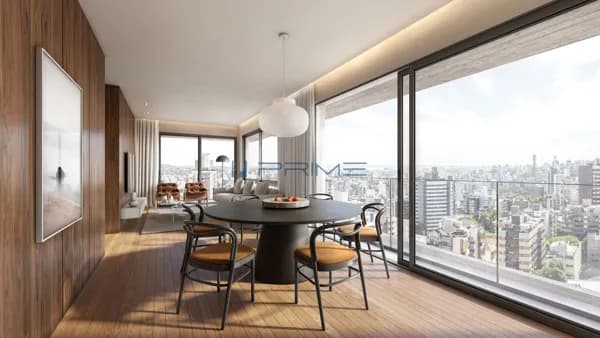 Apartamento cobertura à venda no bairro Moinhos de Vento - Porto Alegre/RS