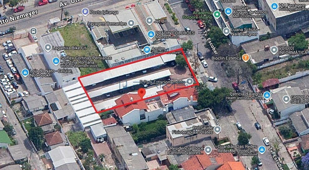 Lote/Terreno em Porto Alegre - Camaquã
