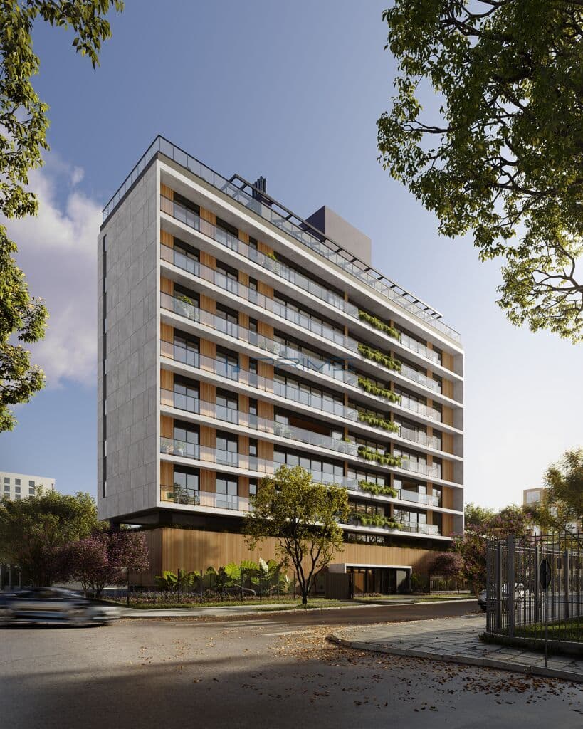 Apartamento em Porto Alegre - Moinhos de Vento