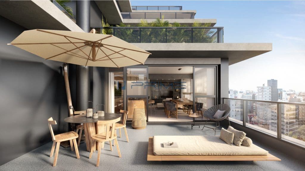 Apartamento em Porto Alegre - Petrópolis