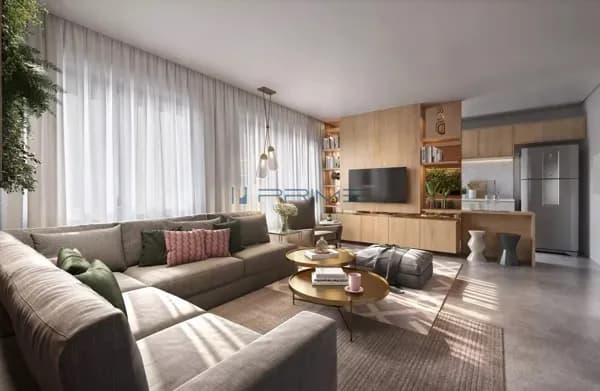 Apartamento no bairro Central Parque - Porto Alegre/RS, Zona leste