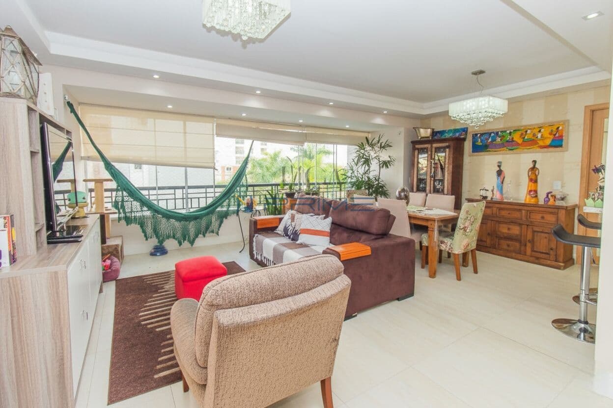 Apartamento 3 dormitórios à venda no bairro Passo D'areia - Porto Alegre/RS, Zona Norte