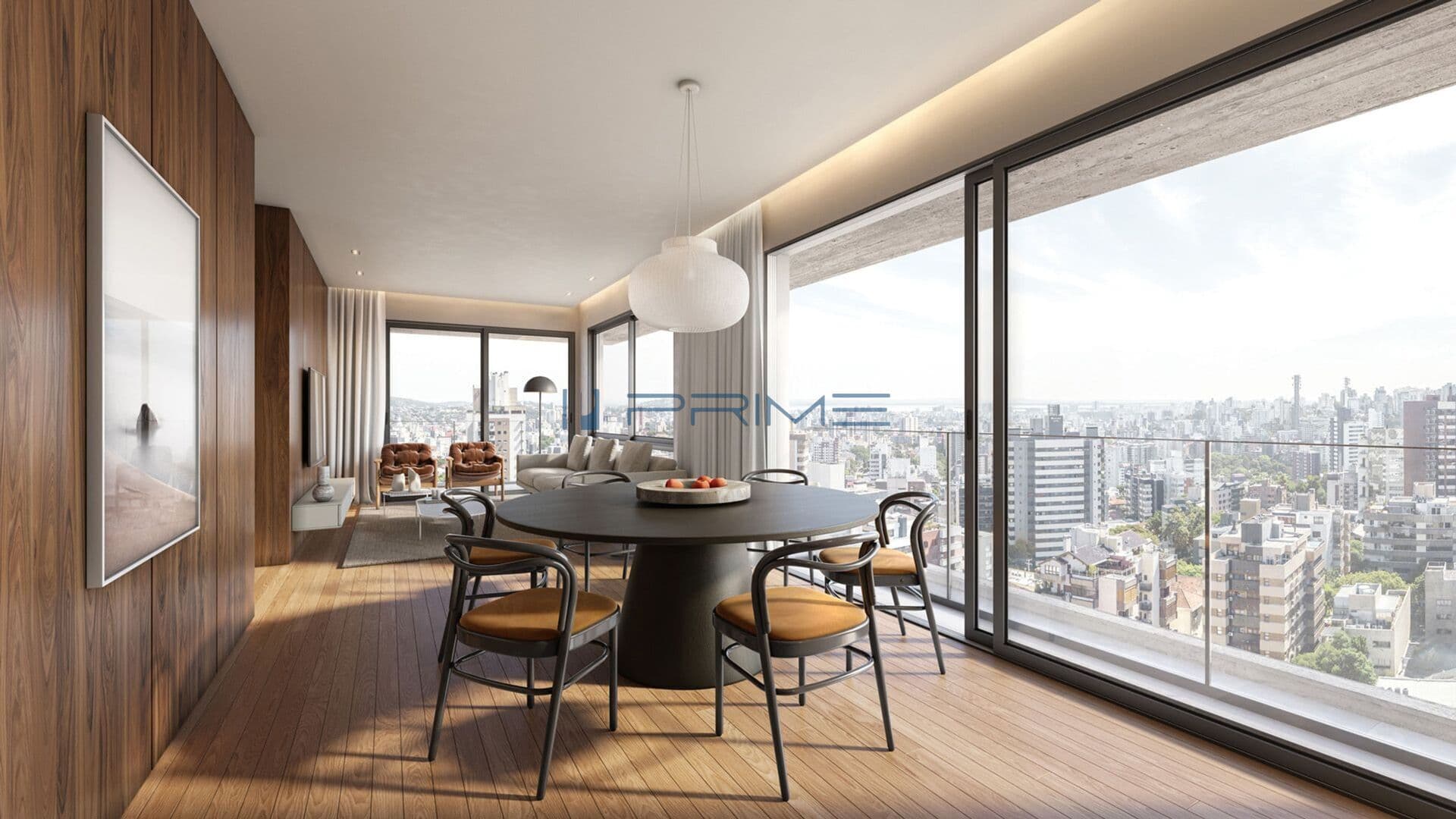 Apartamento cobertura à venda no bairro Moinhos de Vento - Porto Alegre/RS