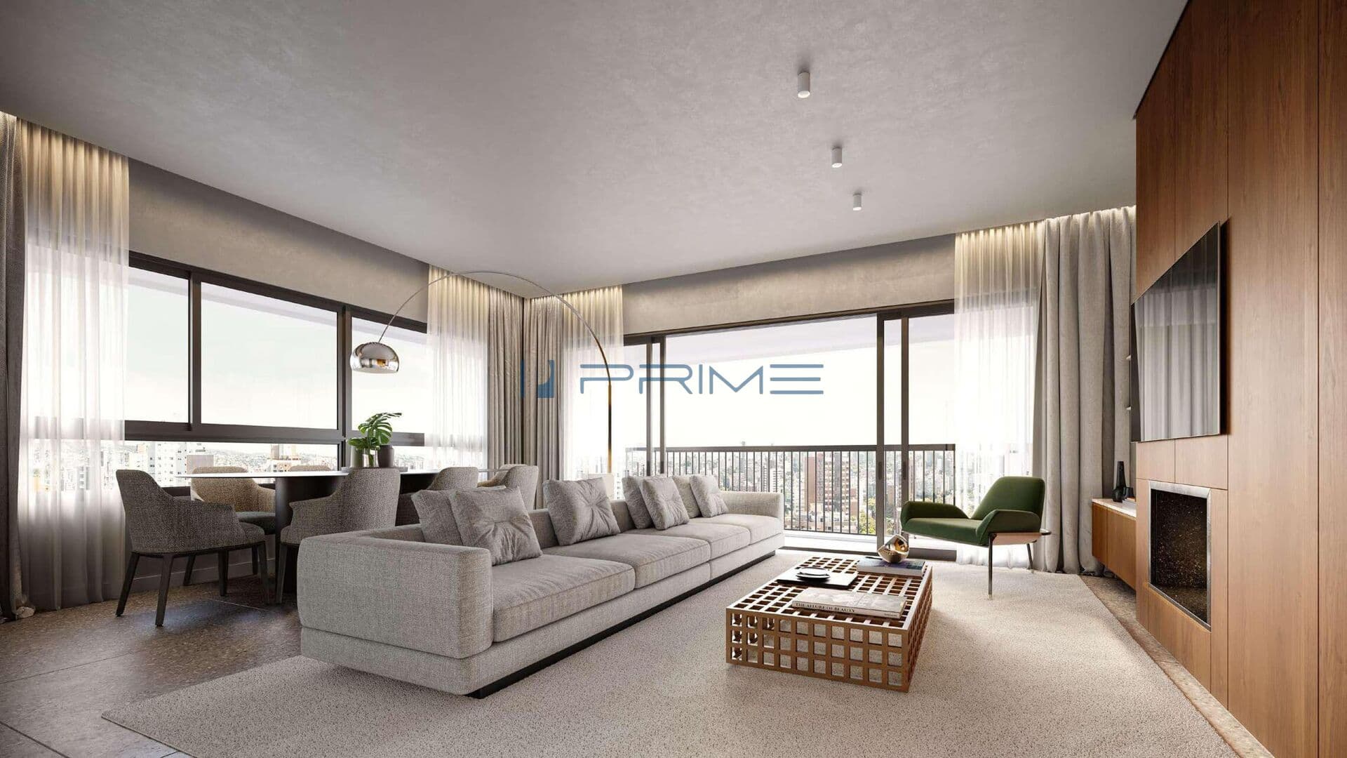 Apartamento em Porto Alegre - Rio Branco