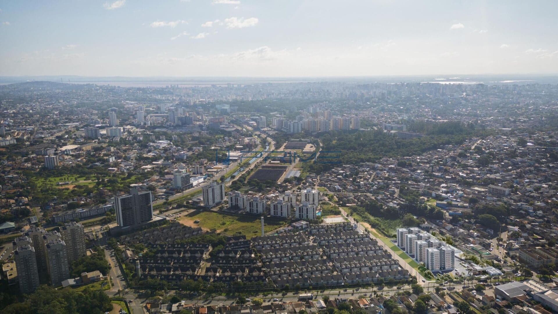 Apartamento em Porto Alegre - Jardim Carvalho
