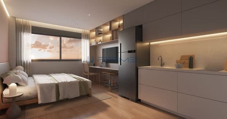 Apartamento em Porto Alegre - Centro