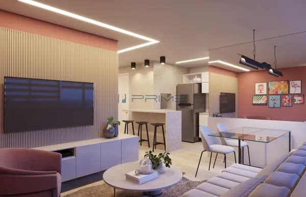Apartamento 2 suítes
