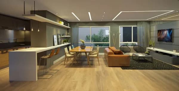 Apartamento em Porto Alegre - Menino Deus