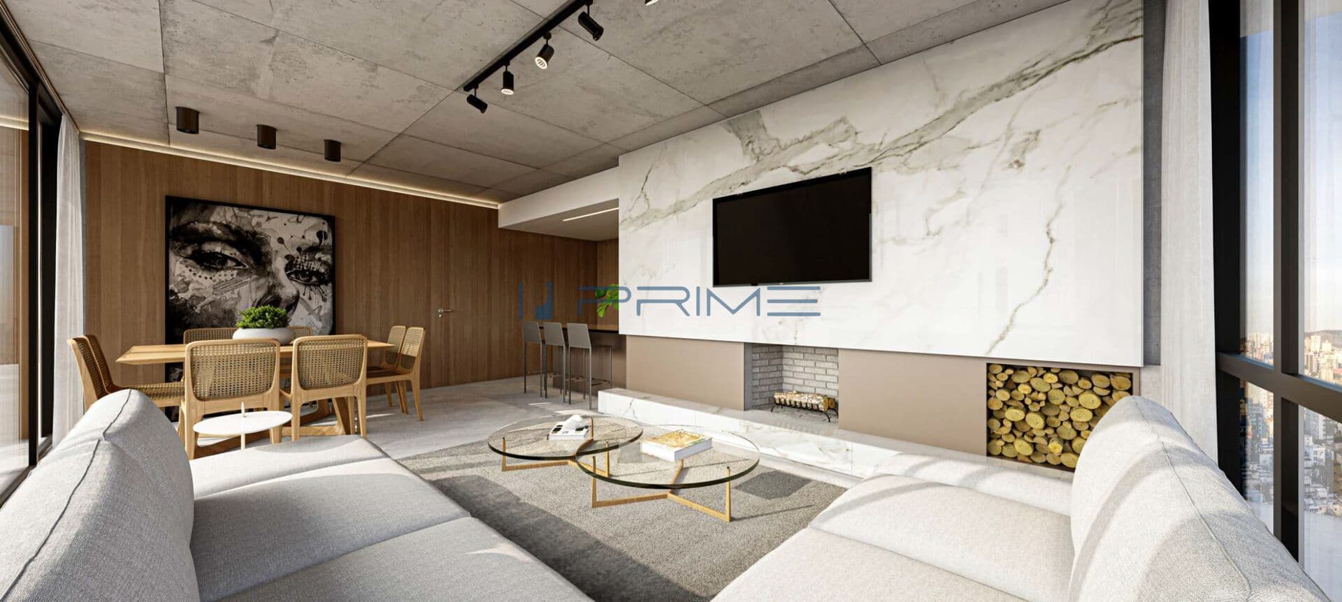 Apartamento em Porto Alegre - Rio Branco