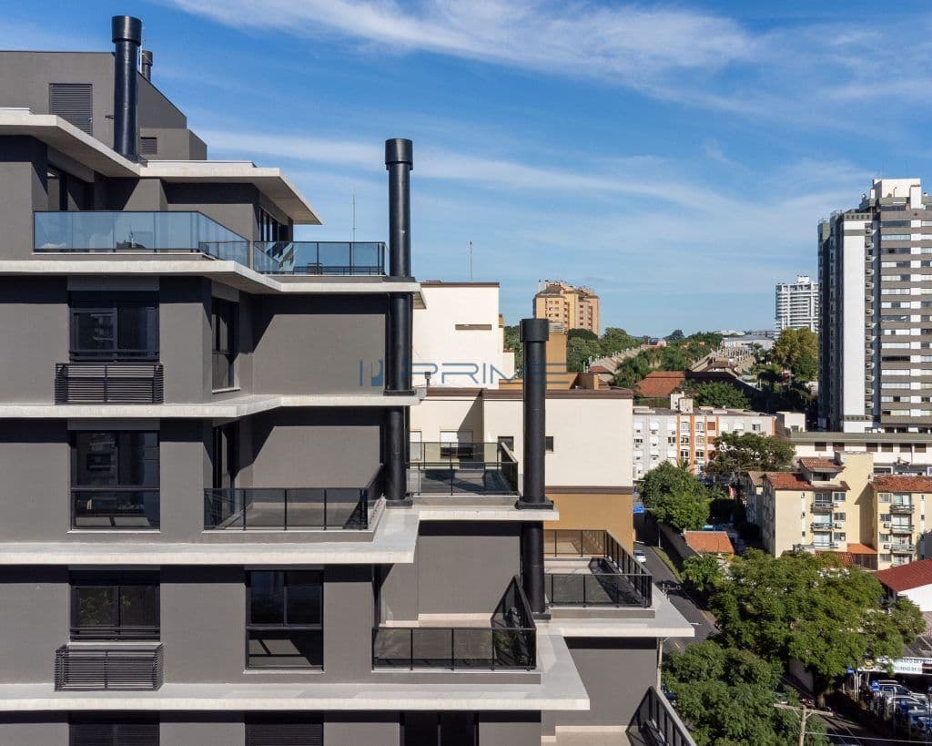 Apartamento em Porto Alegre - Boa Vista