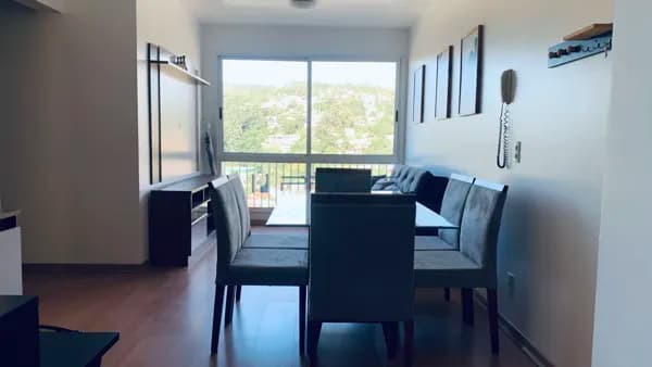 Apartamento à venda 3 dormitórios, Bairro Partenon, mobiliado, próximo a PUC - Porto Alegre/RS, Zona leste