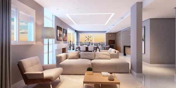 Apartamento Três Figueiras - Porto Alegre/RS, Zona Centro